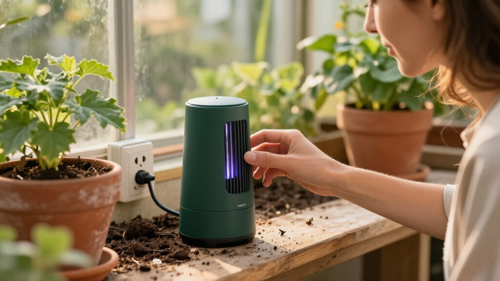 best plug-in flying insect traps