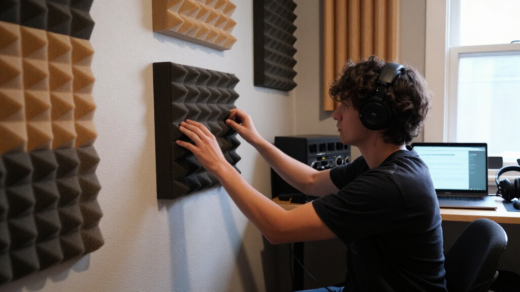 bass trap kit for small rooms