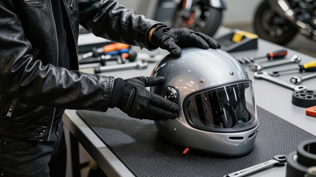 motorcycle riding gear