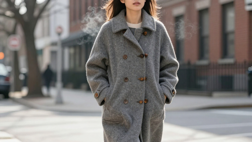 best wool coat for women winter