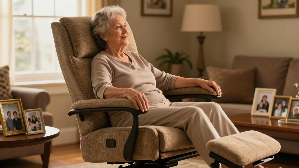 electric lift chairs for seniors