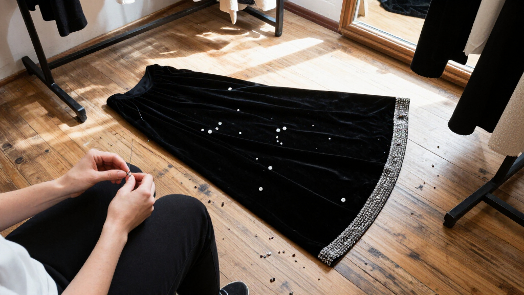 best bejeweled skirts