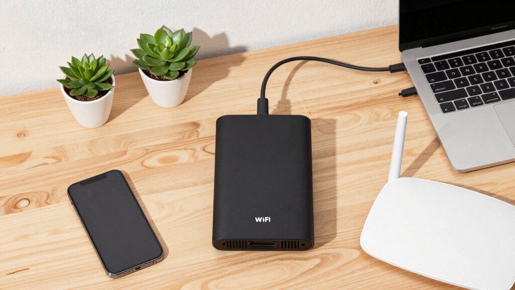 wifi mesh system underdesk office