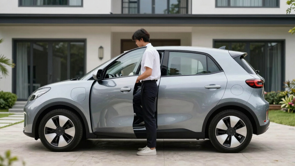 best electric microcars