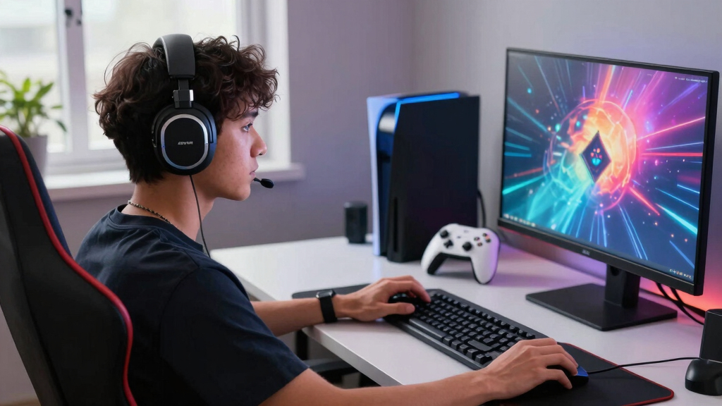 wireless gaming headsets