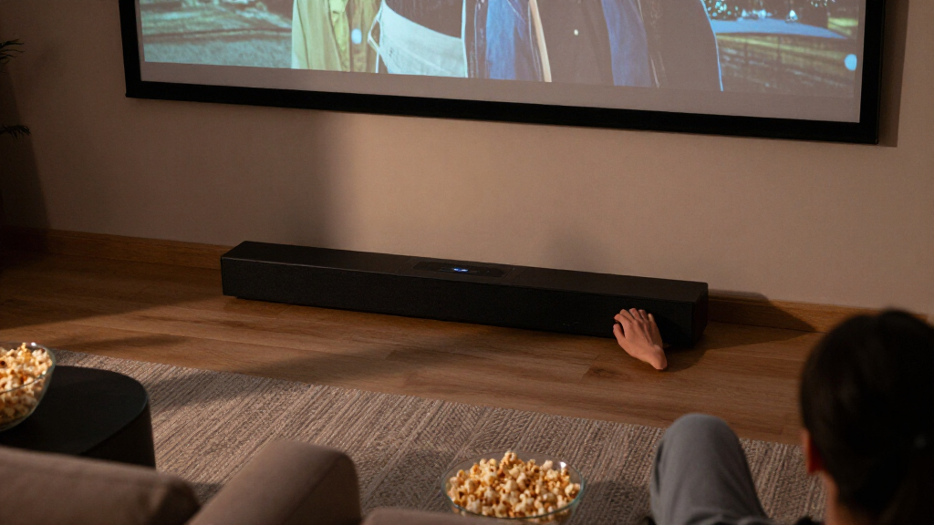 projector soundbars