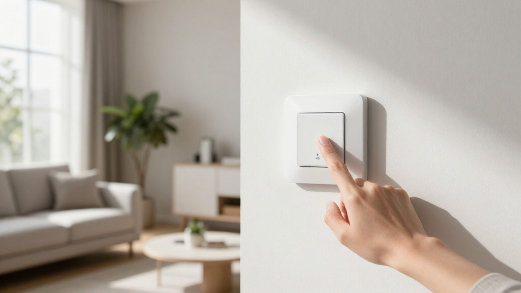 best smart fan and light combo switch