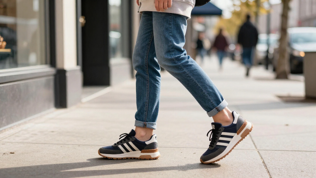 best chunky adidas sneakers