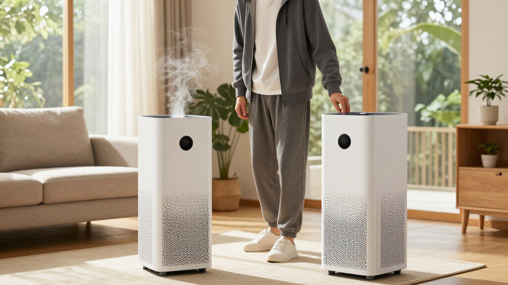 15 Best Air Purifiers for Wildfire Smoke Indoors in 2026
