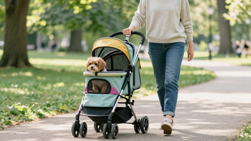 dog strollers