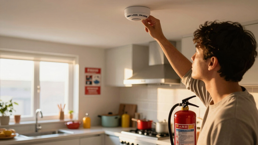 best home fire safety products
