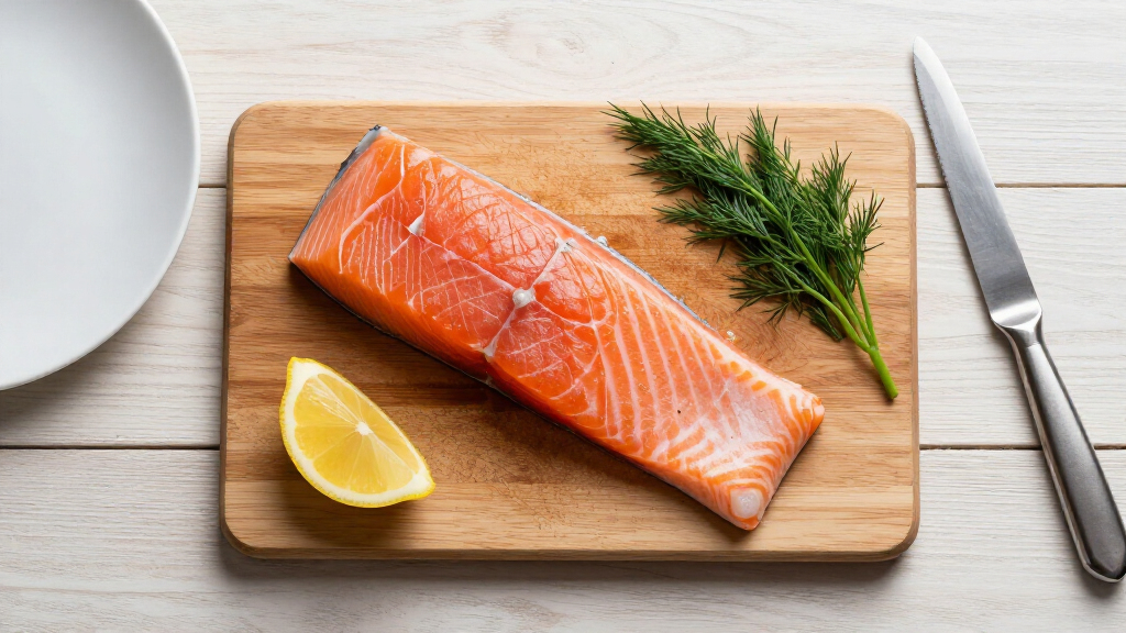 best salmon fillets