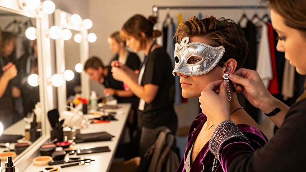 celebrity costume accessories