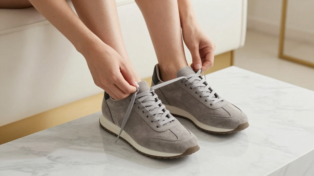 best quiet luxury sneakers