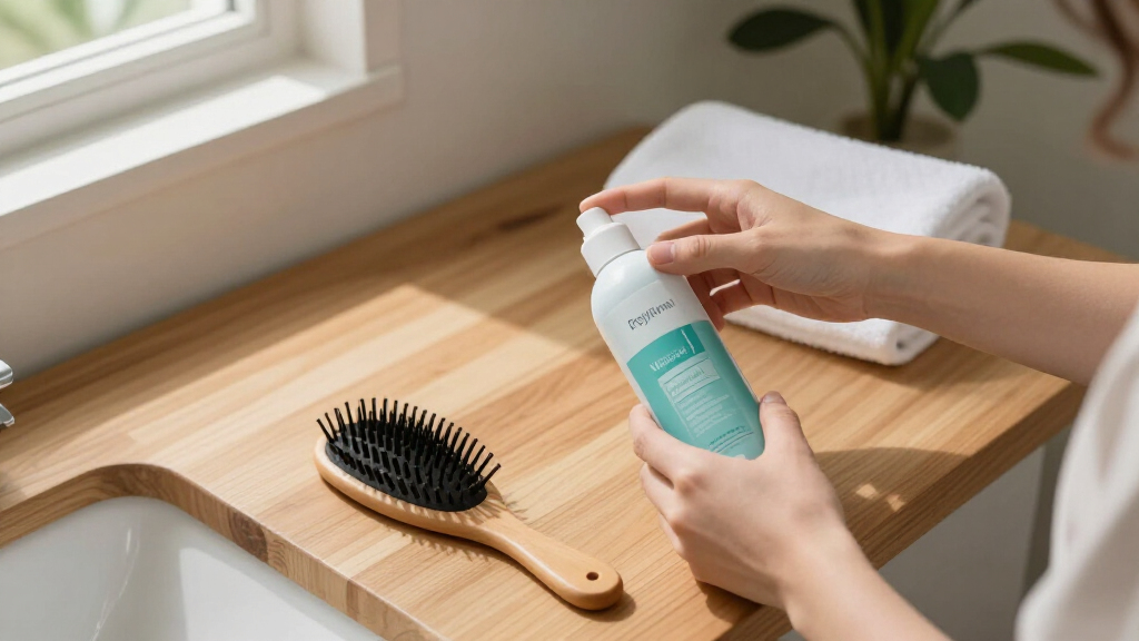 dry shampoos