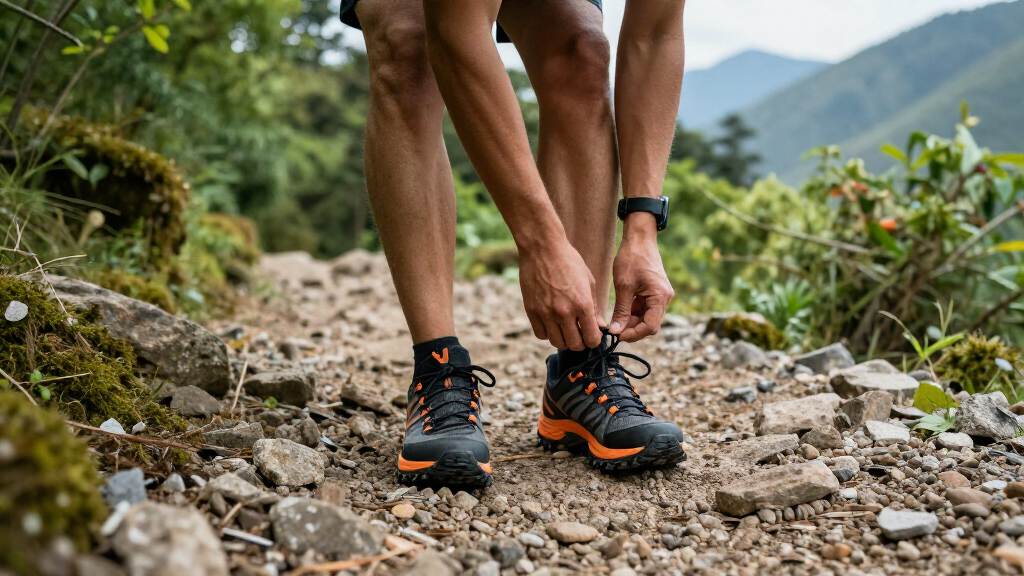 best trail sneakers