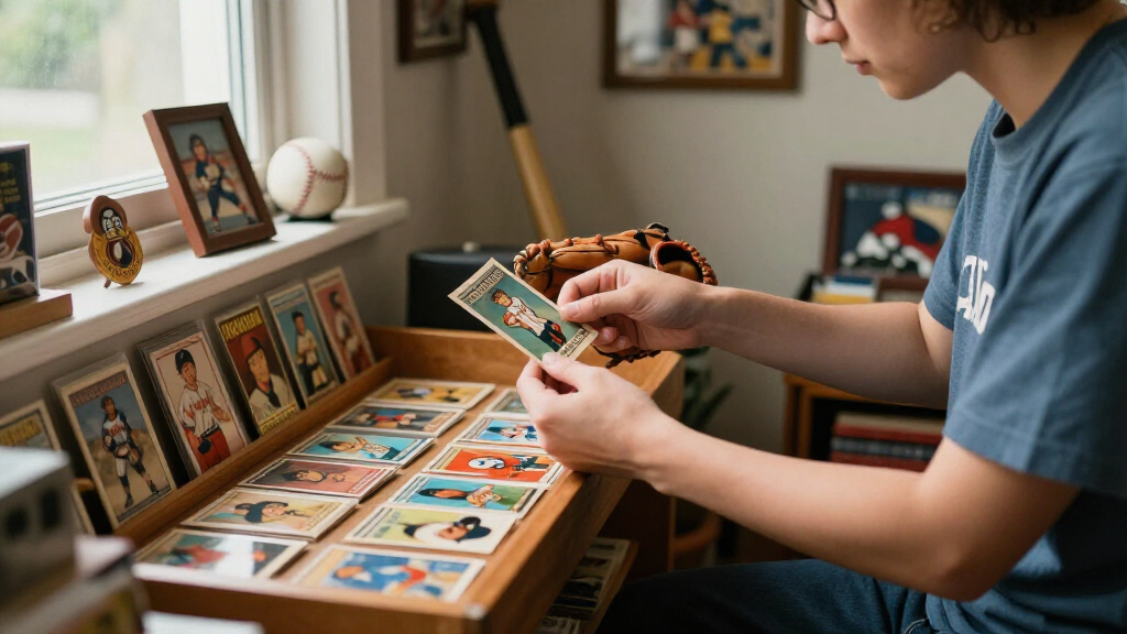 best baseball collectibles