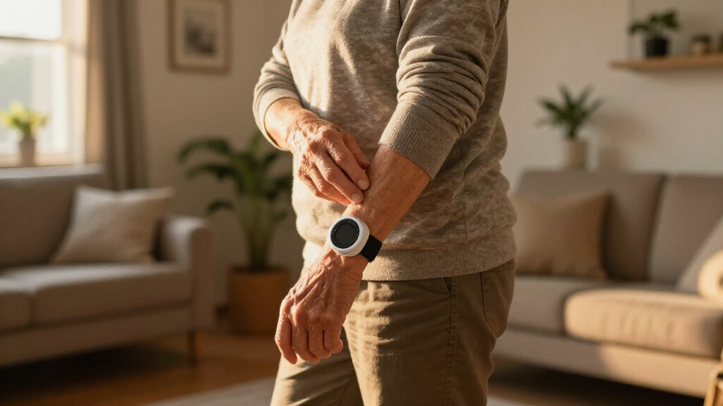 best fall detection devices for seniors living alone