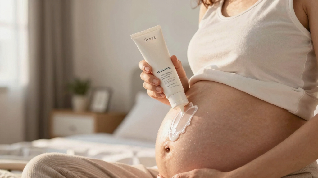 best pregnancy skincare products