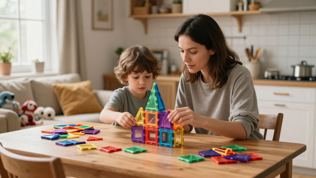 magnetic tiles starter sets
