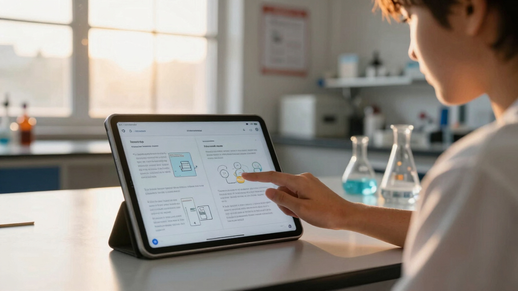 interactive science textbooks