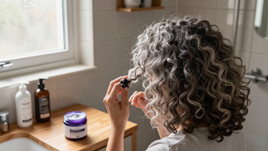 15 Best Curly Hair Products for Women Over 50 in 2026