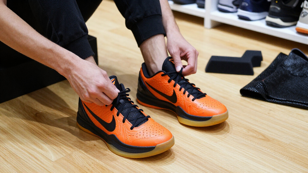 best Nike Kobe basketball shoes