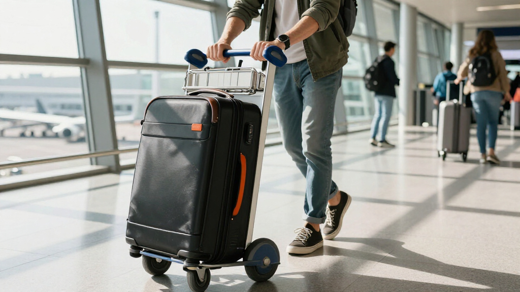 airline carry-on luggage