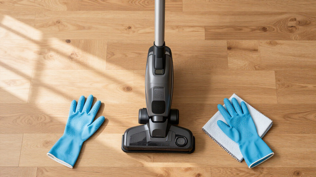 best commercial backpack vacuum battery powered
