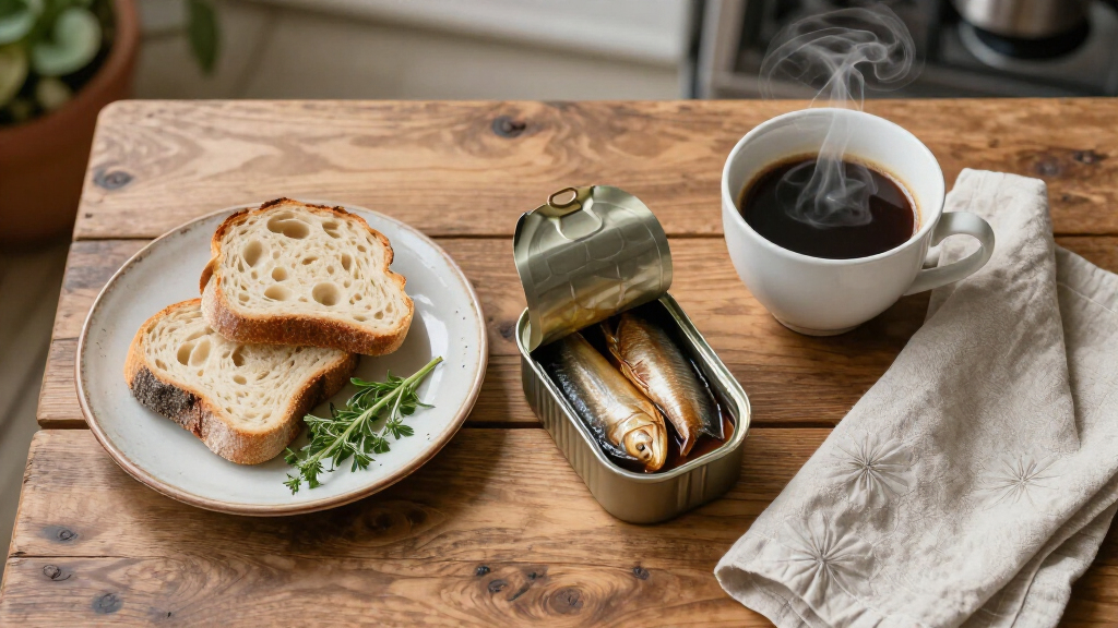 best tinned fish