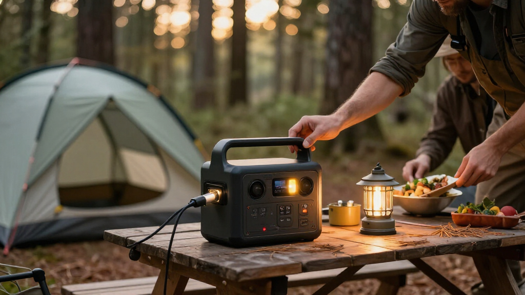 15 Best Portable Power Stations for Camping in 2027