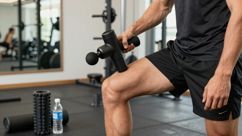 15 Best Portable Massage Guns for Athletes in 2026
