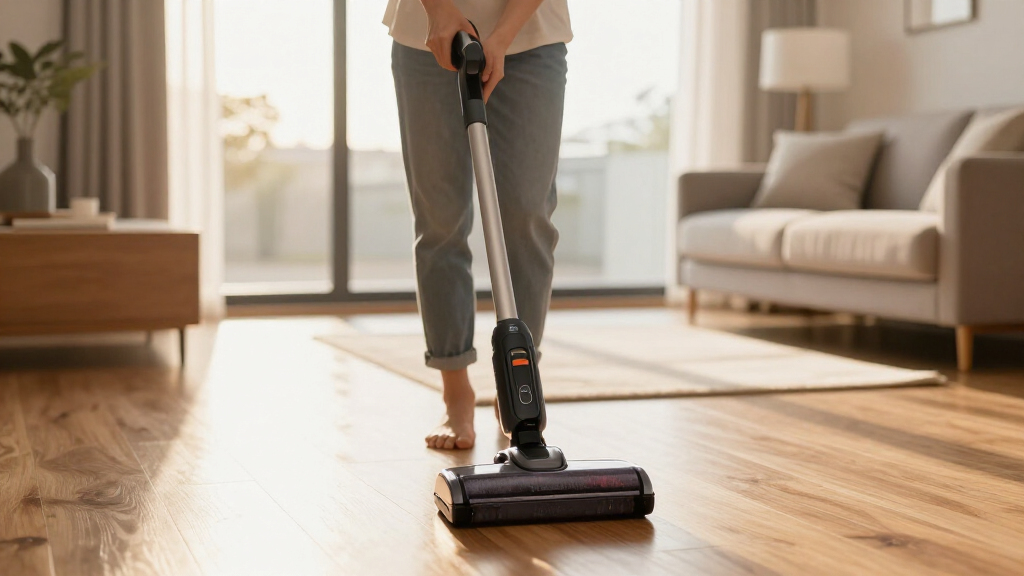 best budget cordless stick vacuum