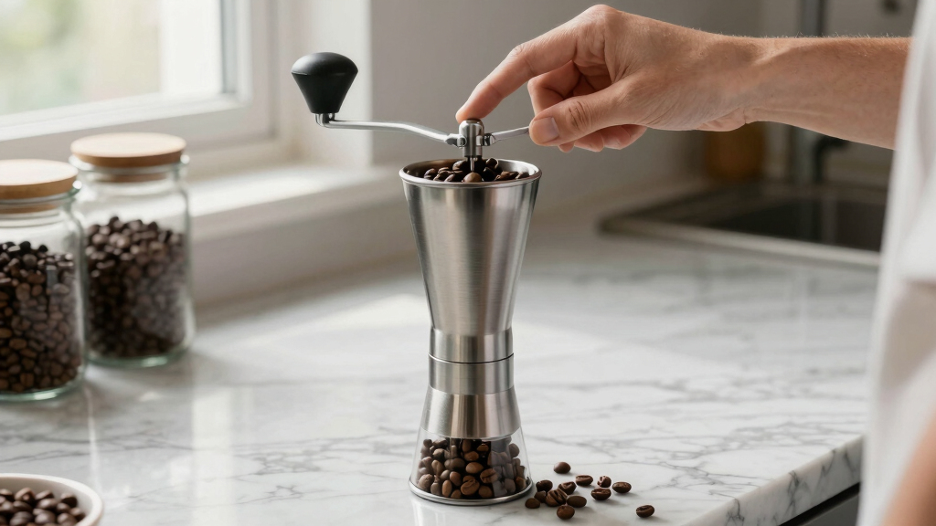 best conical burr grinder with fast grind speed