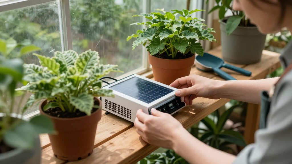 best greenhouse inverter systems