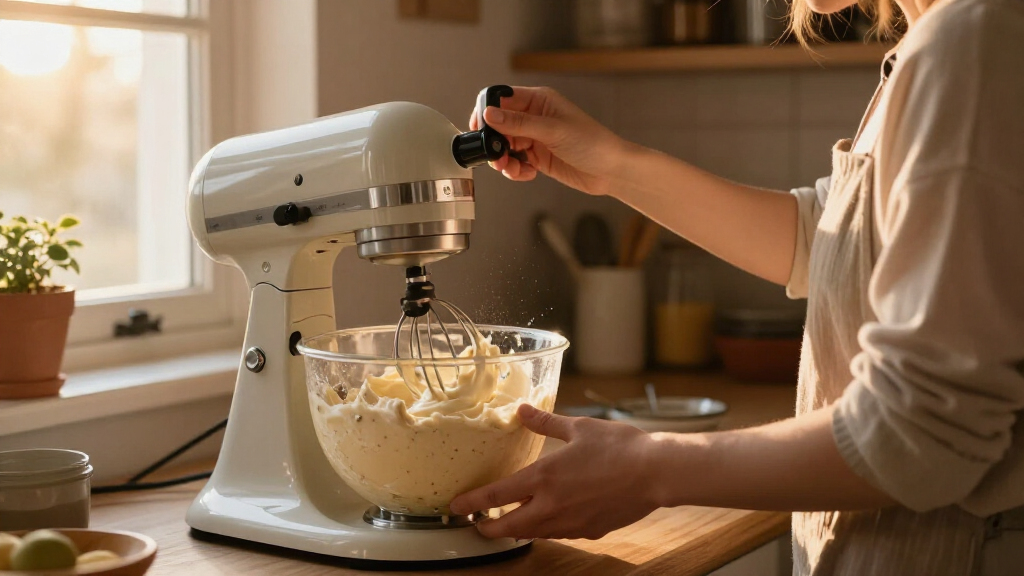 stand mixers with attachments for versatility