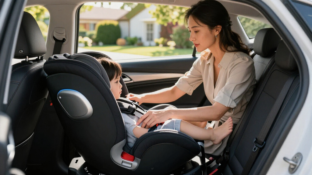 premium allinone car seats