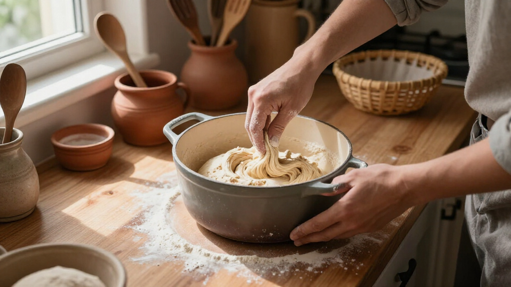 dutch ovens for sourdough 457 qt