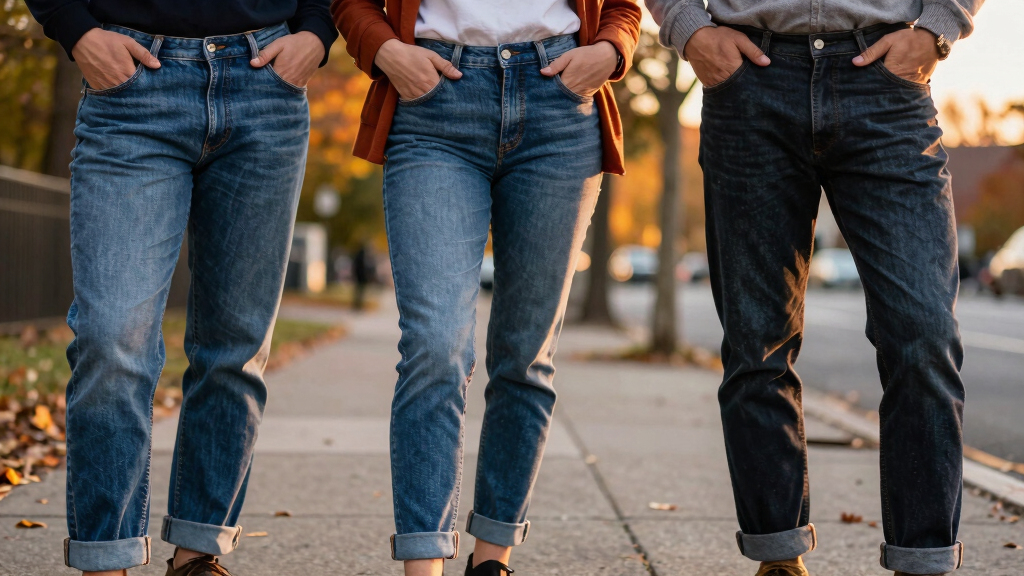 best fall jeans styles