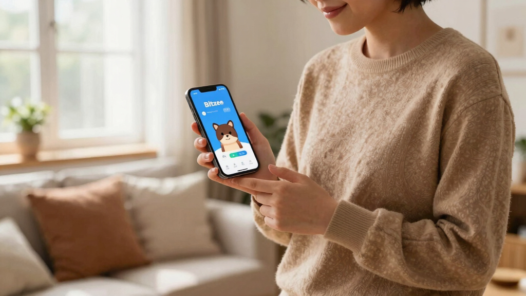 bitzee digital pet review