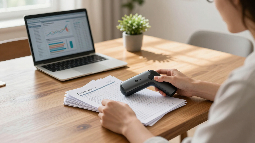 best production document scanner for retirement account statements