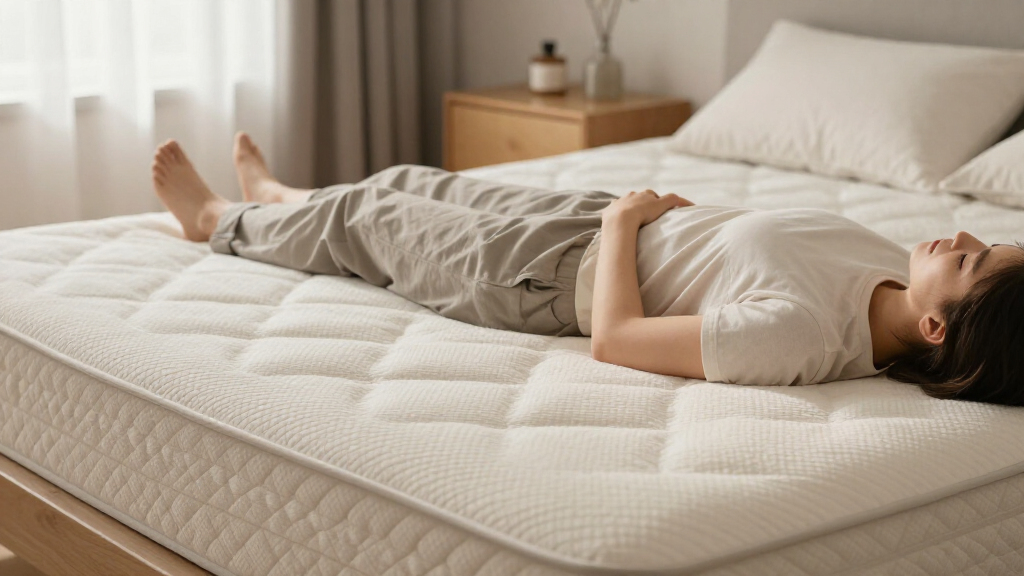 Best mattresses for hip pain relief