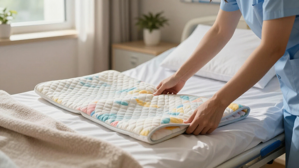bed pads for bedridden patients