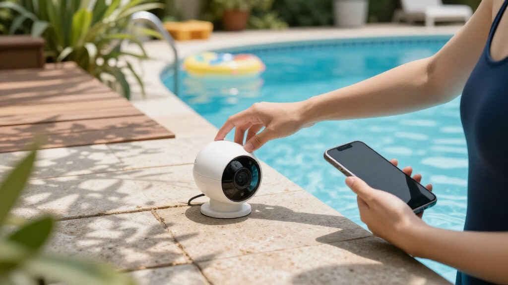 best ai pool safety camera