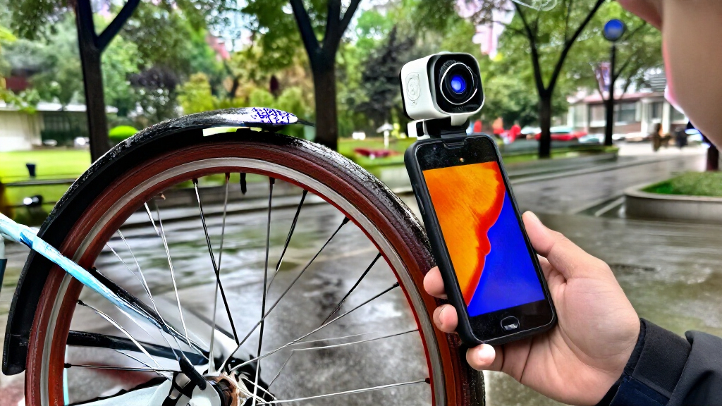 smartphone thermal cameras
