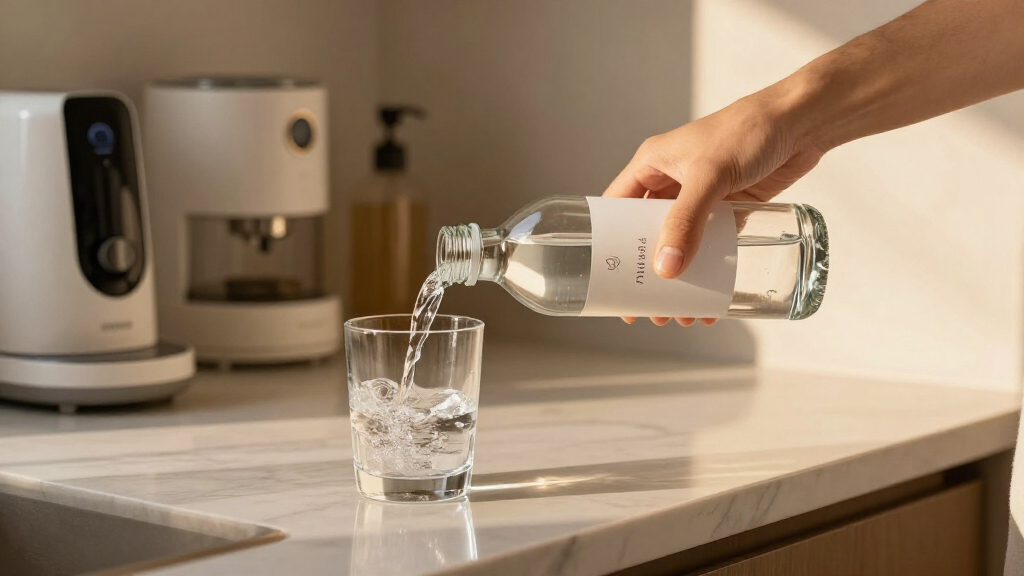 11 Best Luxury Bottled Water in 2026