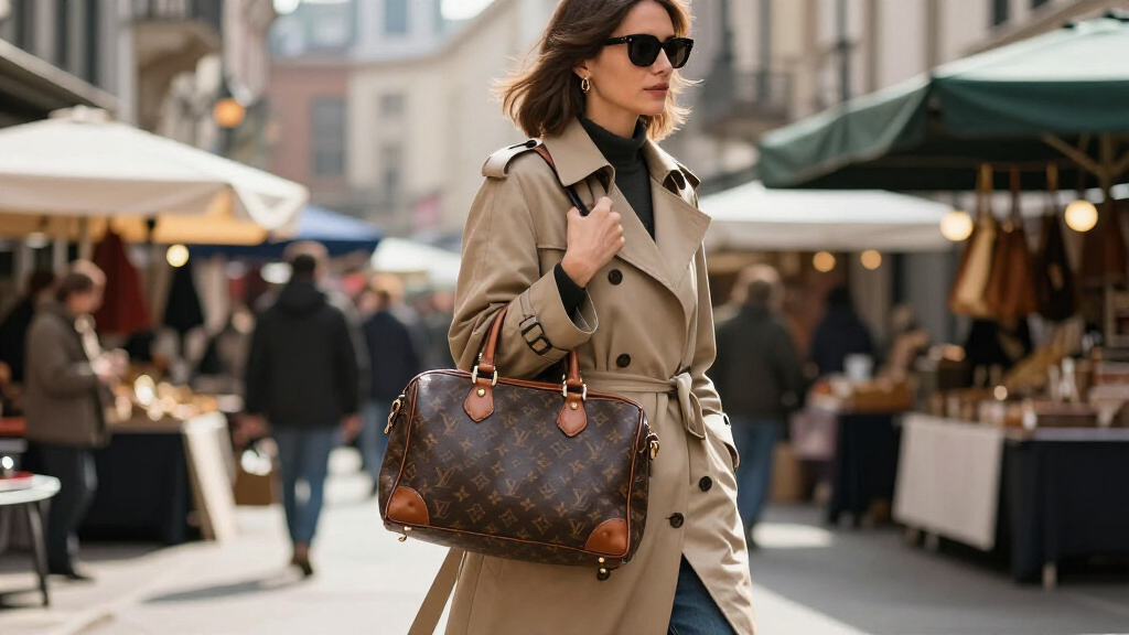best luxury resale handbags