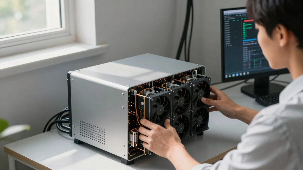 best bitcoin miners for serious home setups