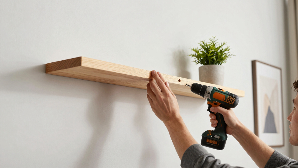 best floating shelves
