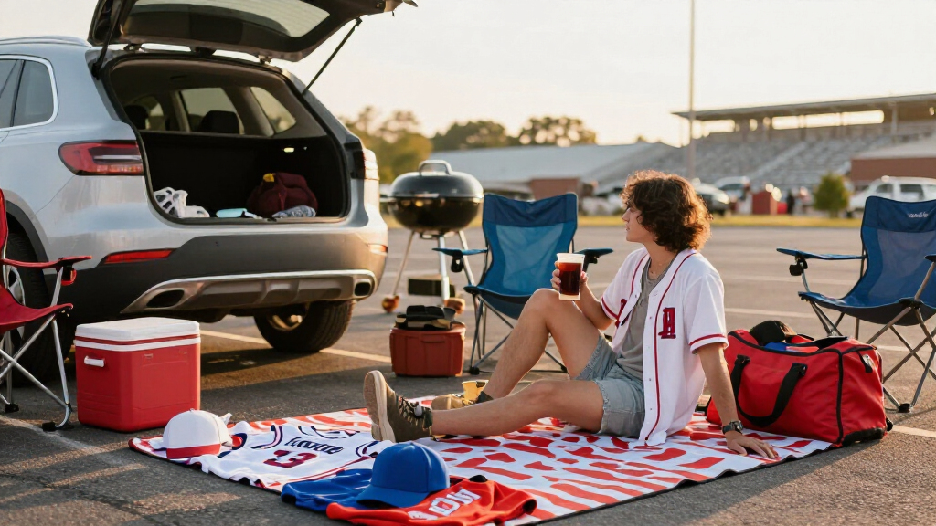 7 best sports fan tailgating gear